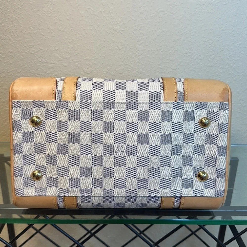 Louis Vuitton Damier Azur Berkeley